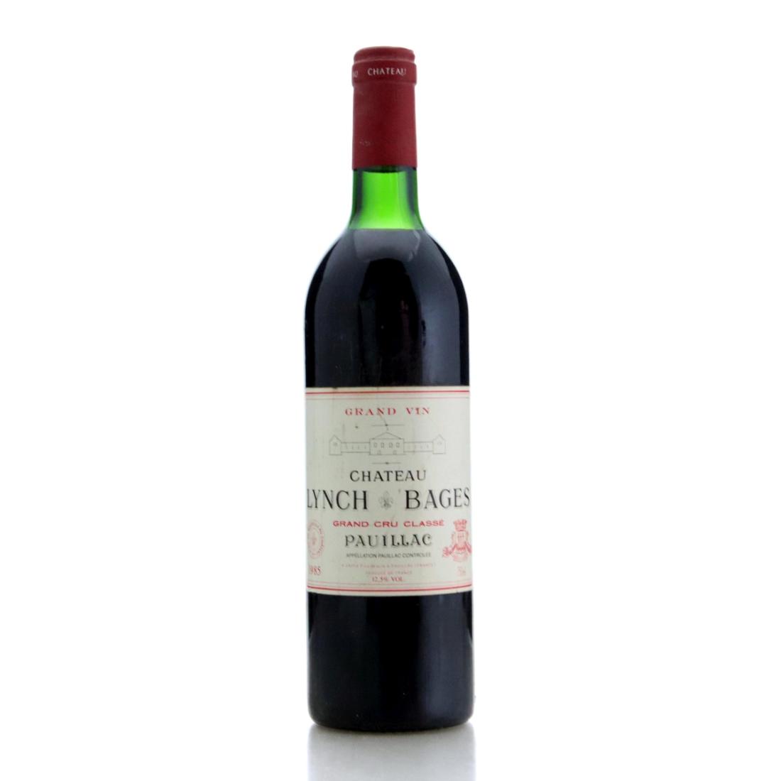 Image for Château Lynch-Bages 1985