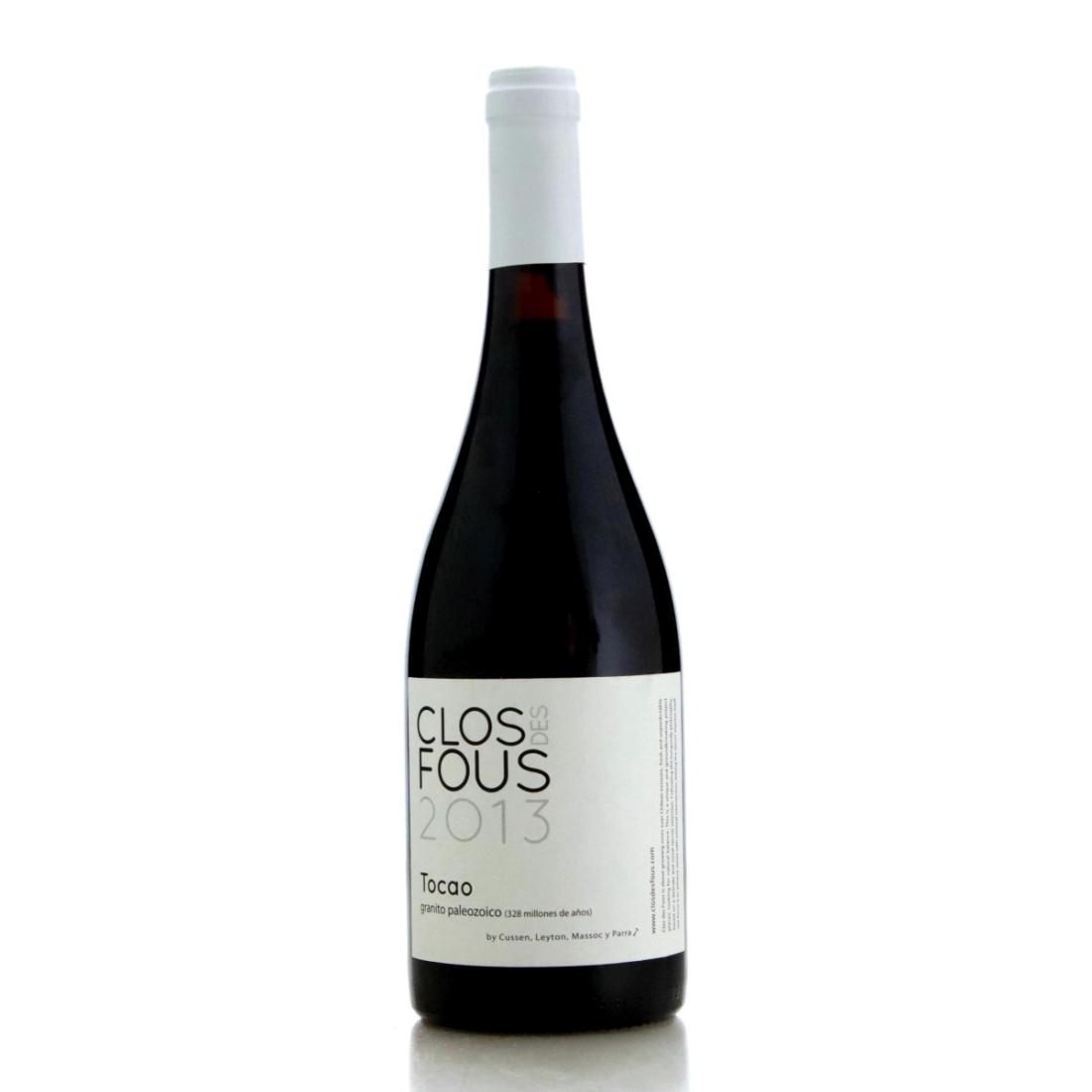 Image for Clos des Fous Tocao Granito Paleozoico 2013