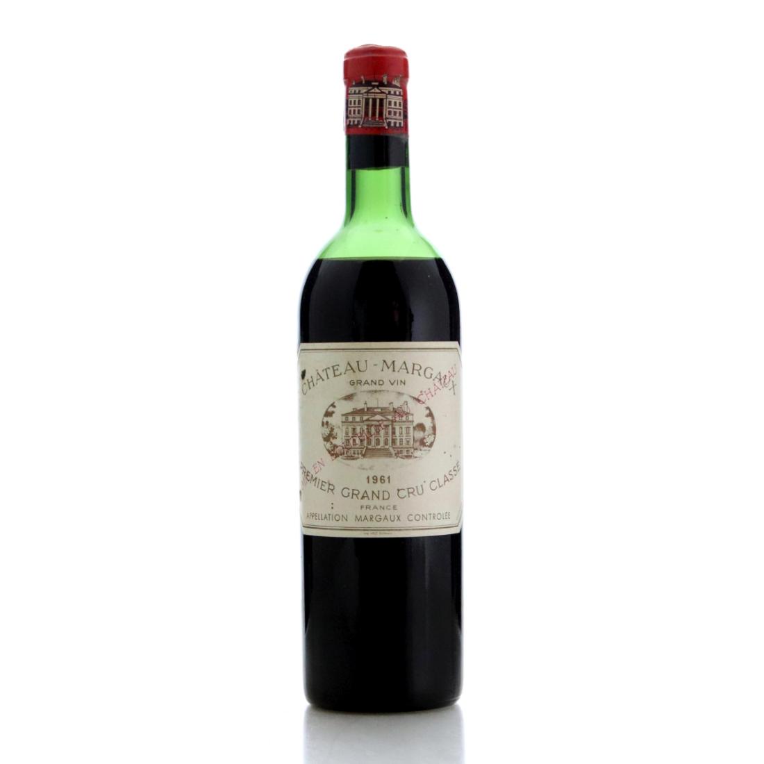 Image for Château Margaux 1961