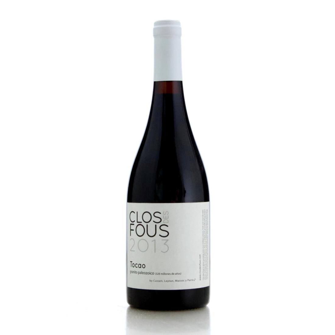 Image for Clos des Fous Tocao Granito Paleozoico 2013