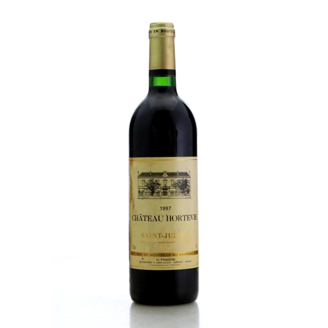 Image for Château Hortevie 1997