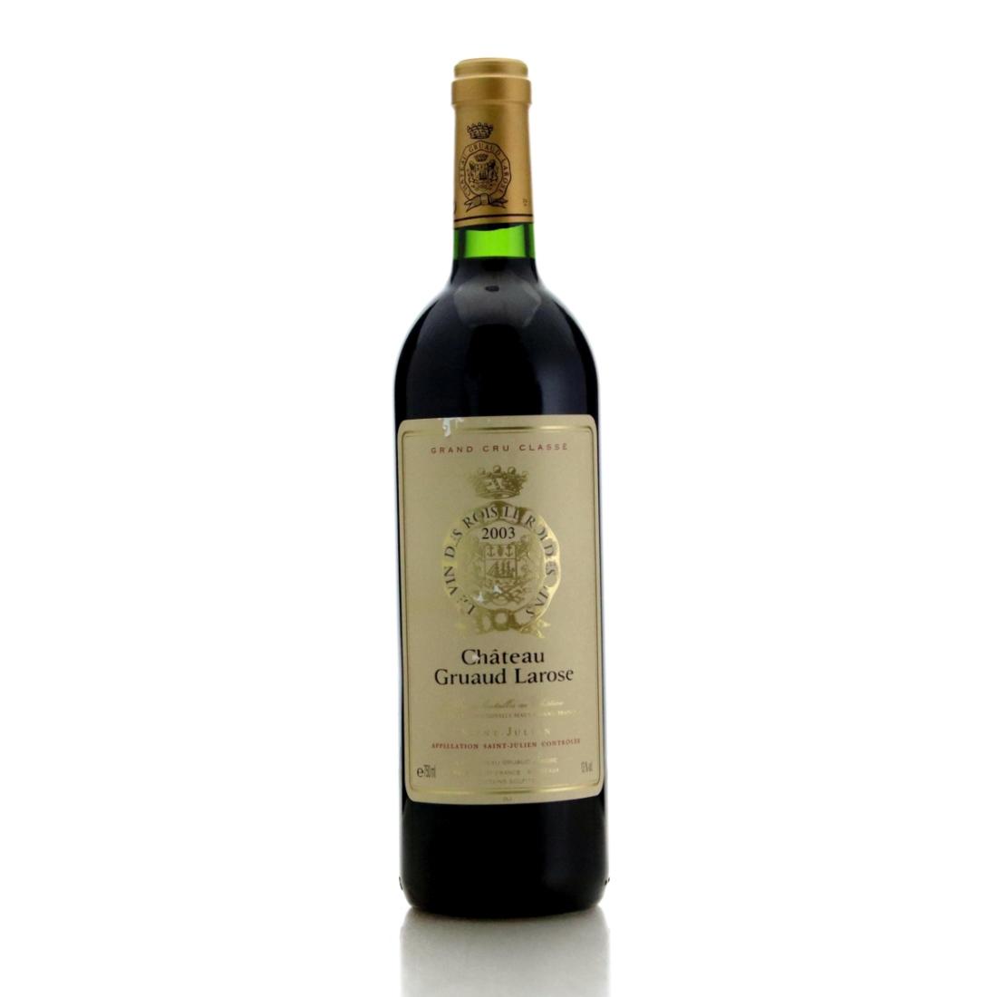Image for Château Gruaud-Larose 2003