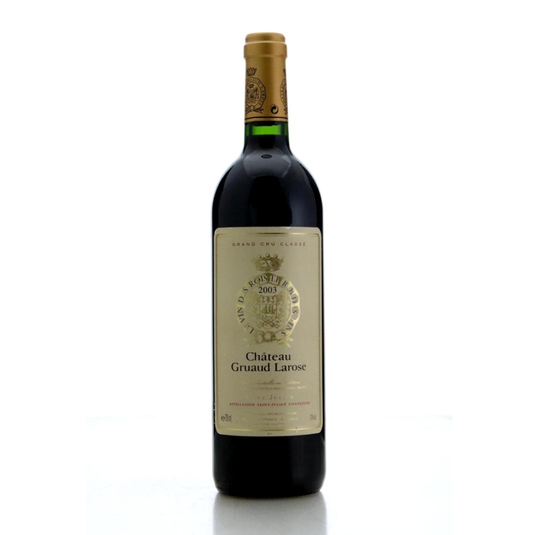 Image for Château Gruaud-Larose 2003