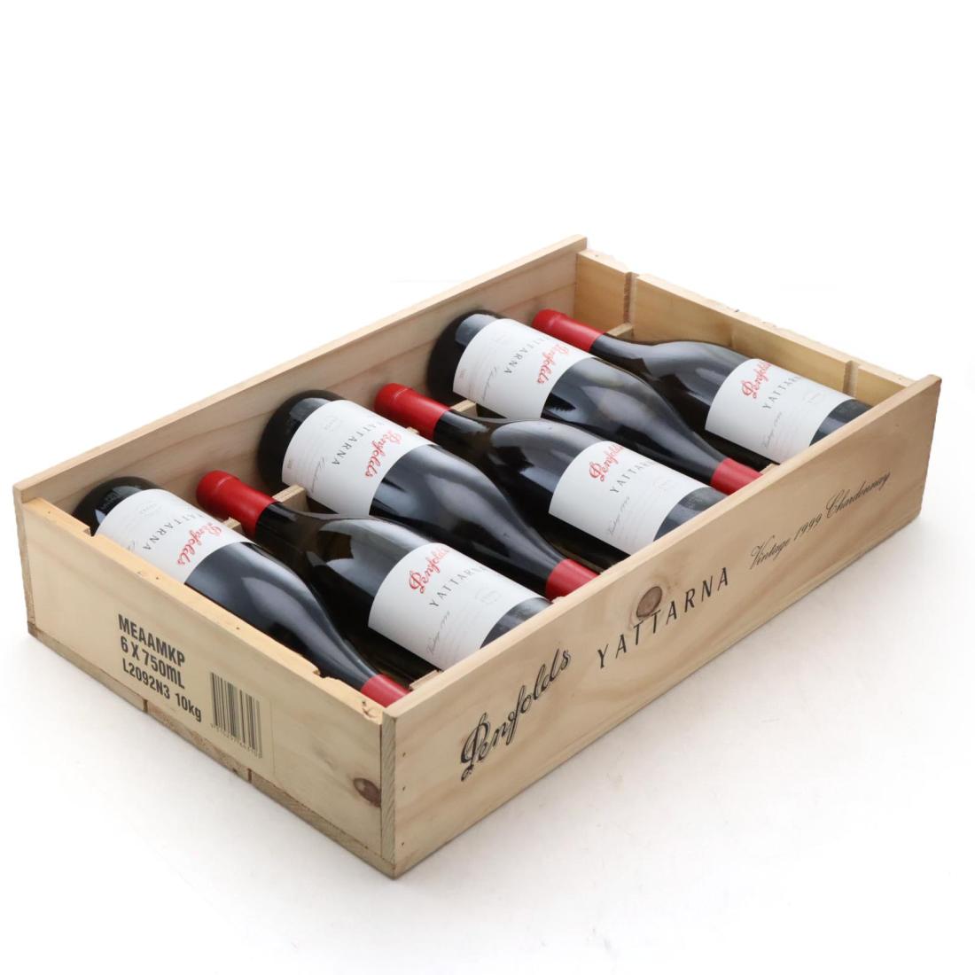 Penfolds Bin 144 Chardonnay 1999 x 6