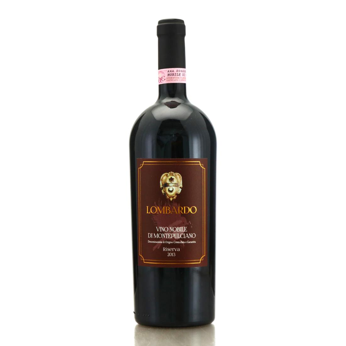 Image for Lombardo 2013 Vino Nobile Di Montepulciano Riserva
