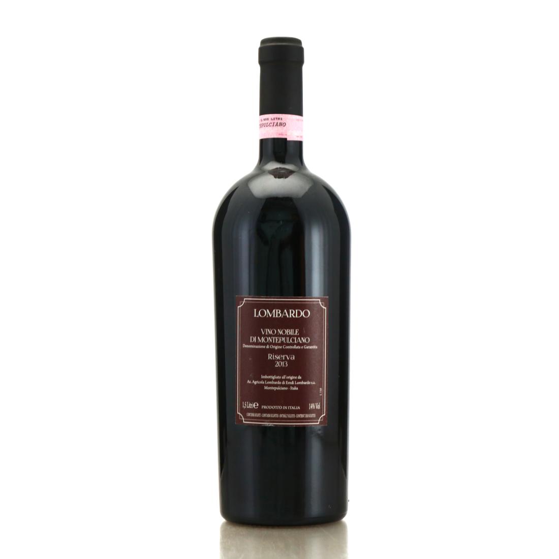 Image for Lombardo 2013 Vino Nobile Di Montepulciano Riserva