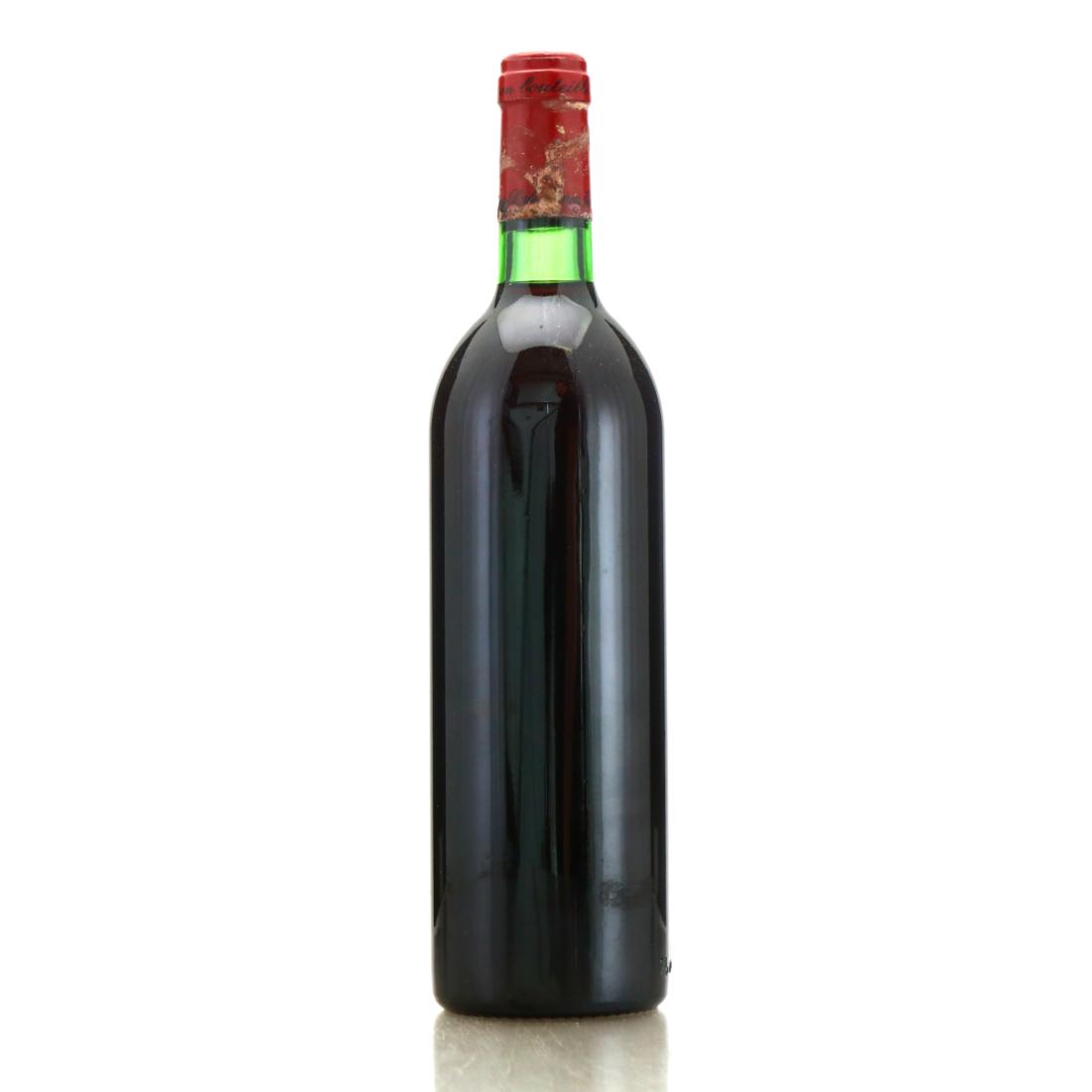 Image for Ch. Clarke Baron Edmond de Rothschild 1980 Listrac-Medoc