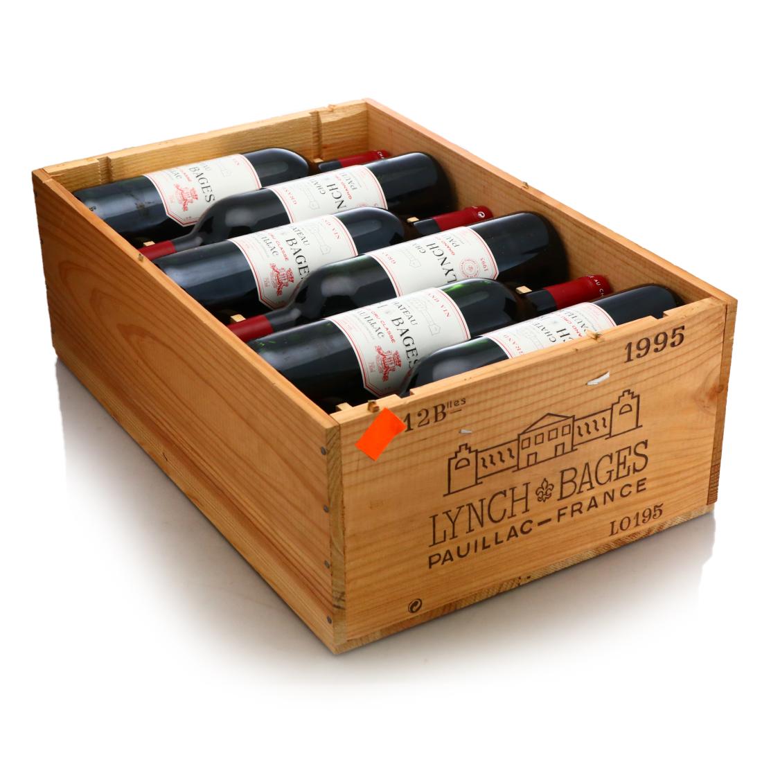 Image for Château Lynch-Bages 1995