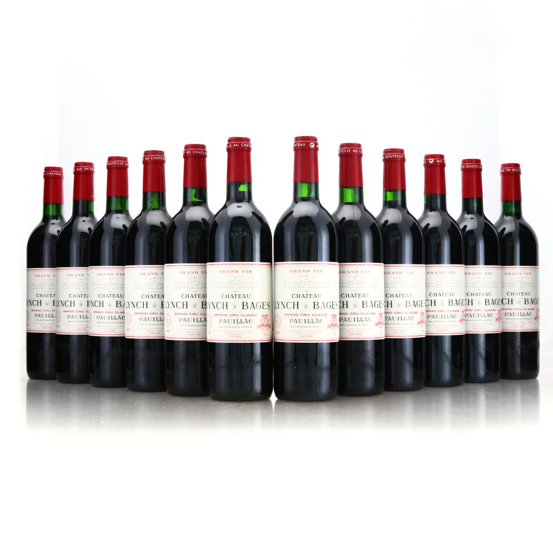 Image for Château Lynch-Bages 1995