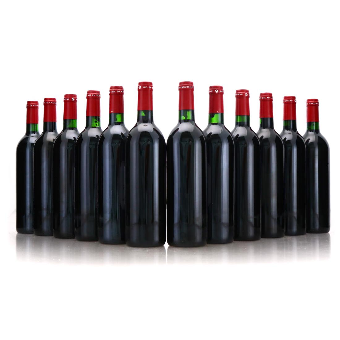 Image for Château Lynch-Bages 1995