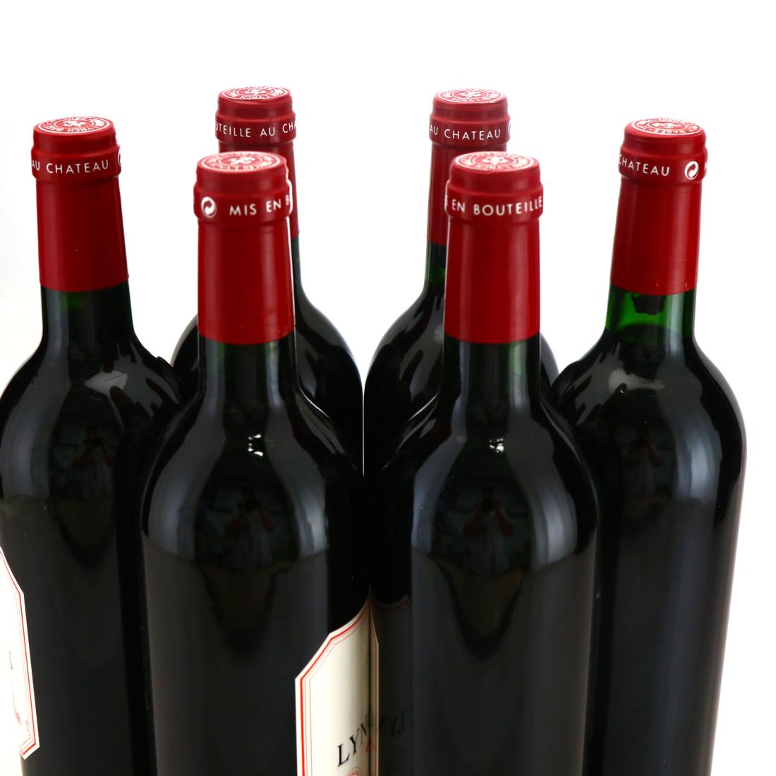Image for Château Lynch-Bages 1995
