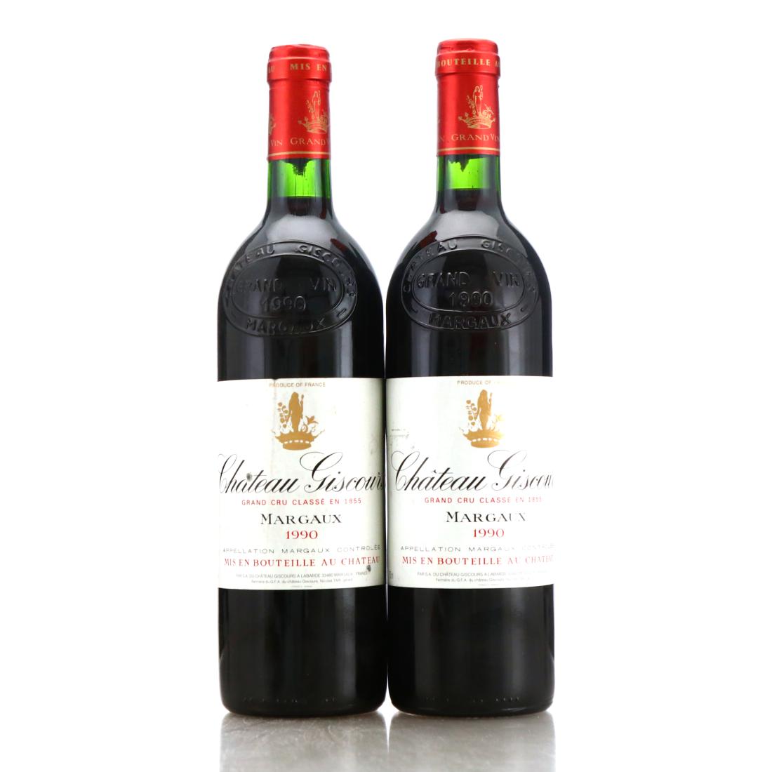 Image for Château Giscours 1990