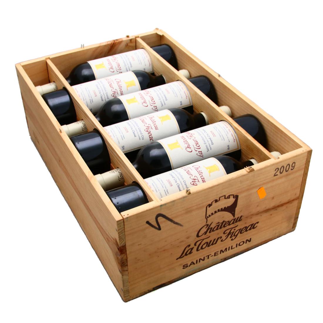 Image for Château La Tour Figeac 2009 