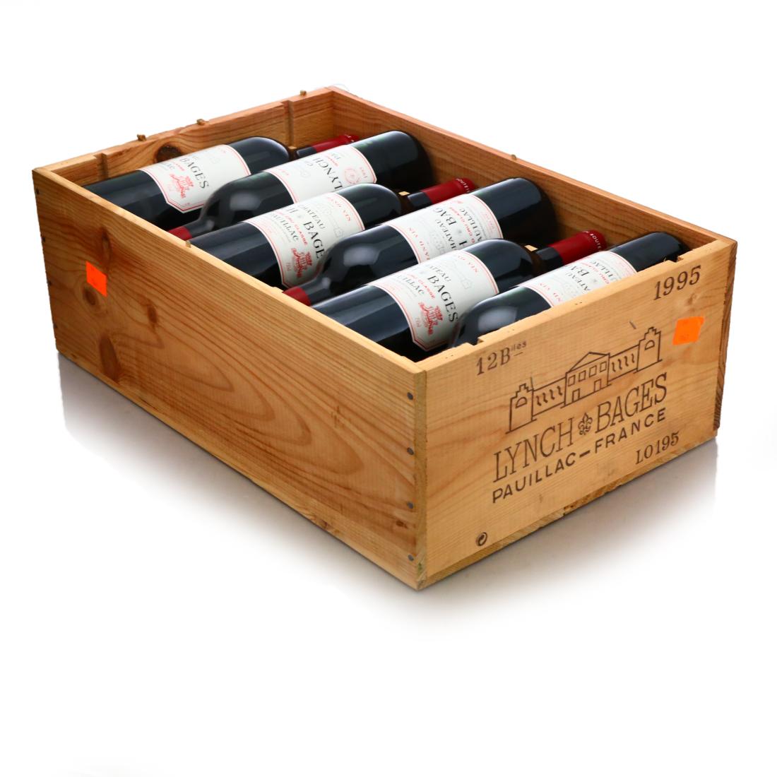 Image for Château Lynch-Bages 1995