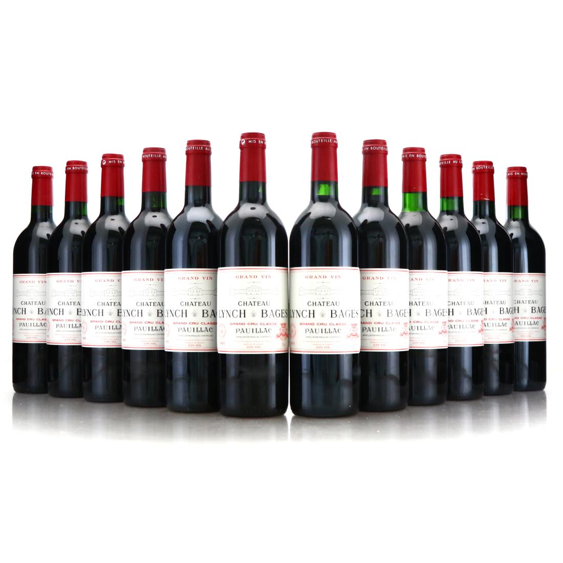 Image for Château Lynch-Bages 1995