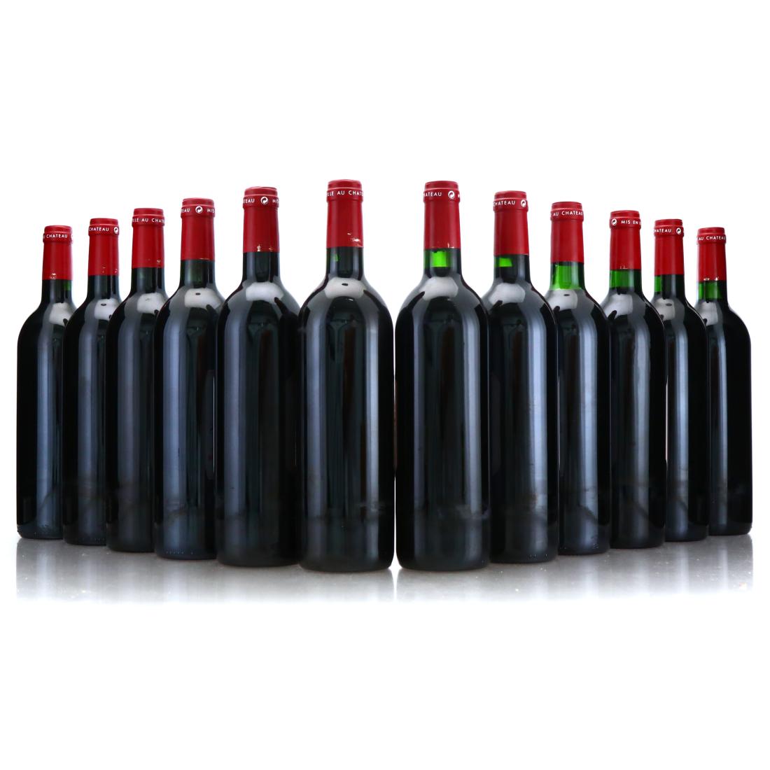 Image for Château Lynch-Bages 1995