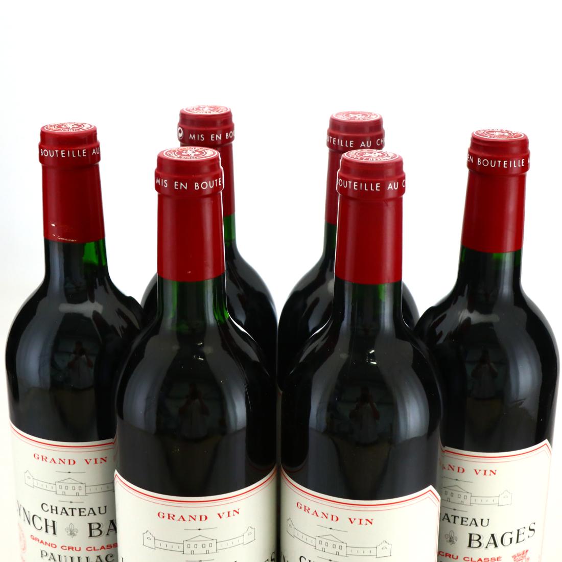 Image for Château Lynch-Bages 1995