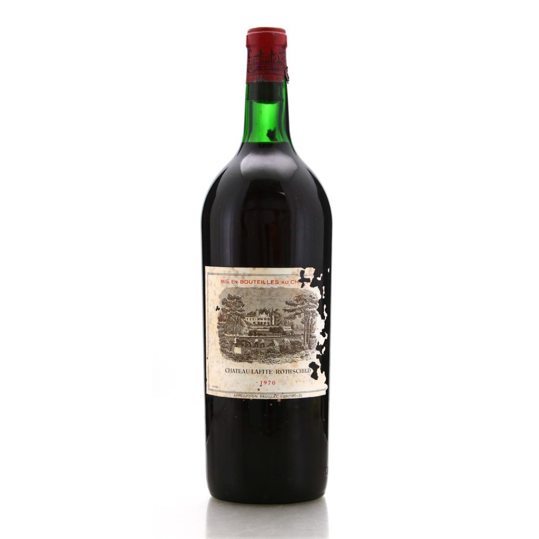 Image for Ch. Lafite-Rothschild 1970 Pauillac 1er-Cru