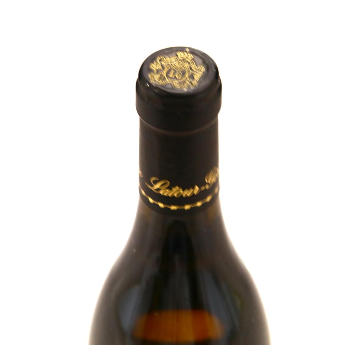 Image for Dom. Latour Giraud 2009 Meursault-Genevrieres 1er-Cru