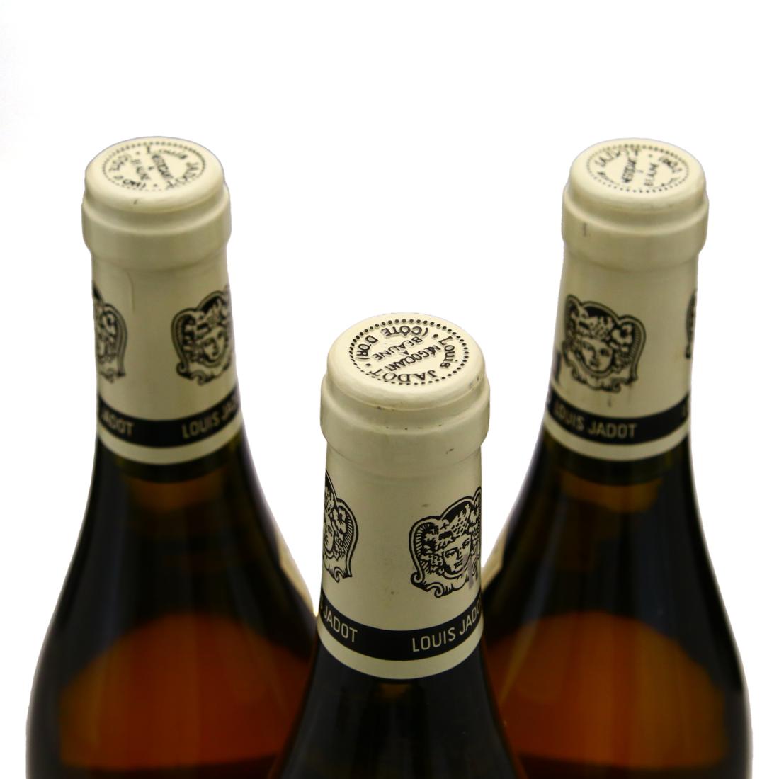 Image for Louis Jadot Les Chenevottes 2002 Chassagne-Montrachet 1er-Cru