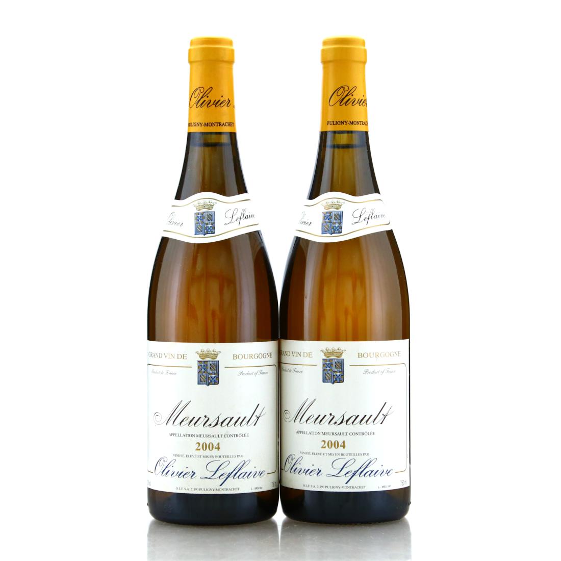 Image for Olivier Leflaive 2004 Meursault