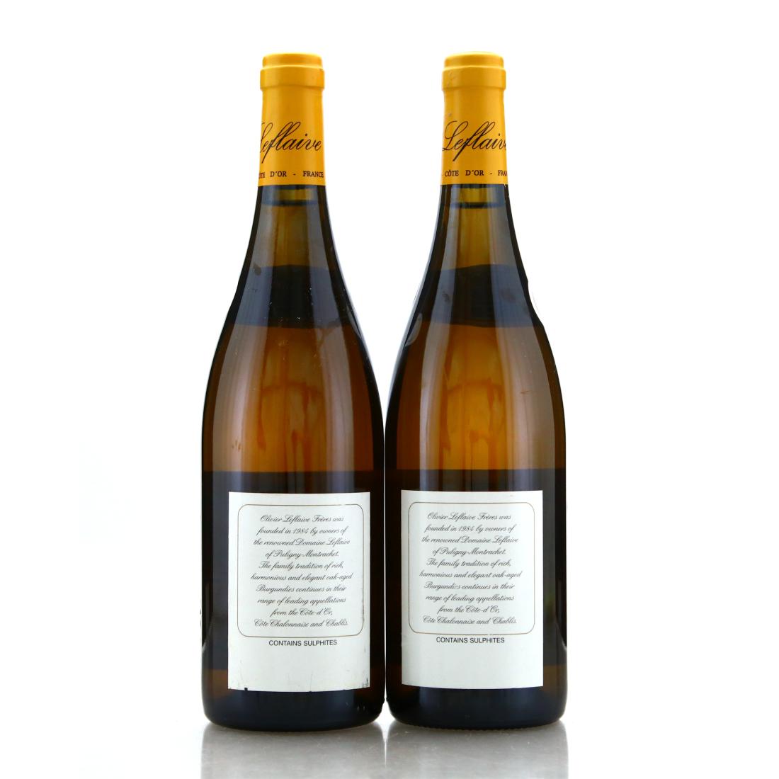 Image for Olivier Leflaive 2004 Meursault