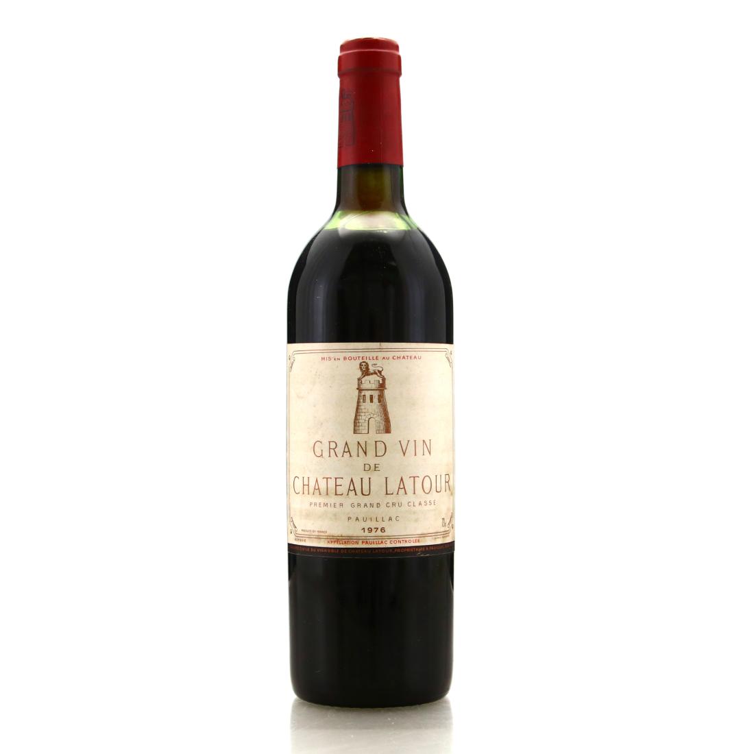 Image for Château Latour 1976