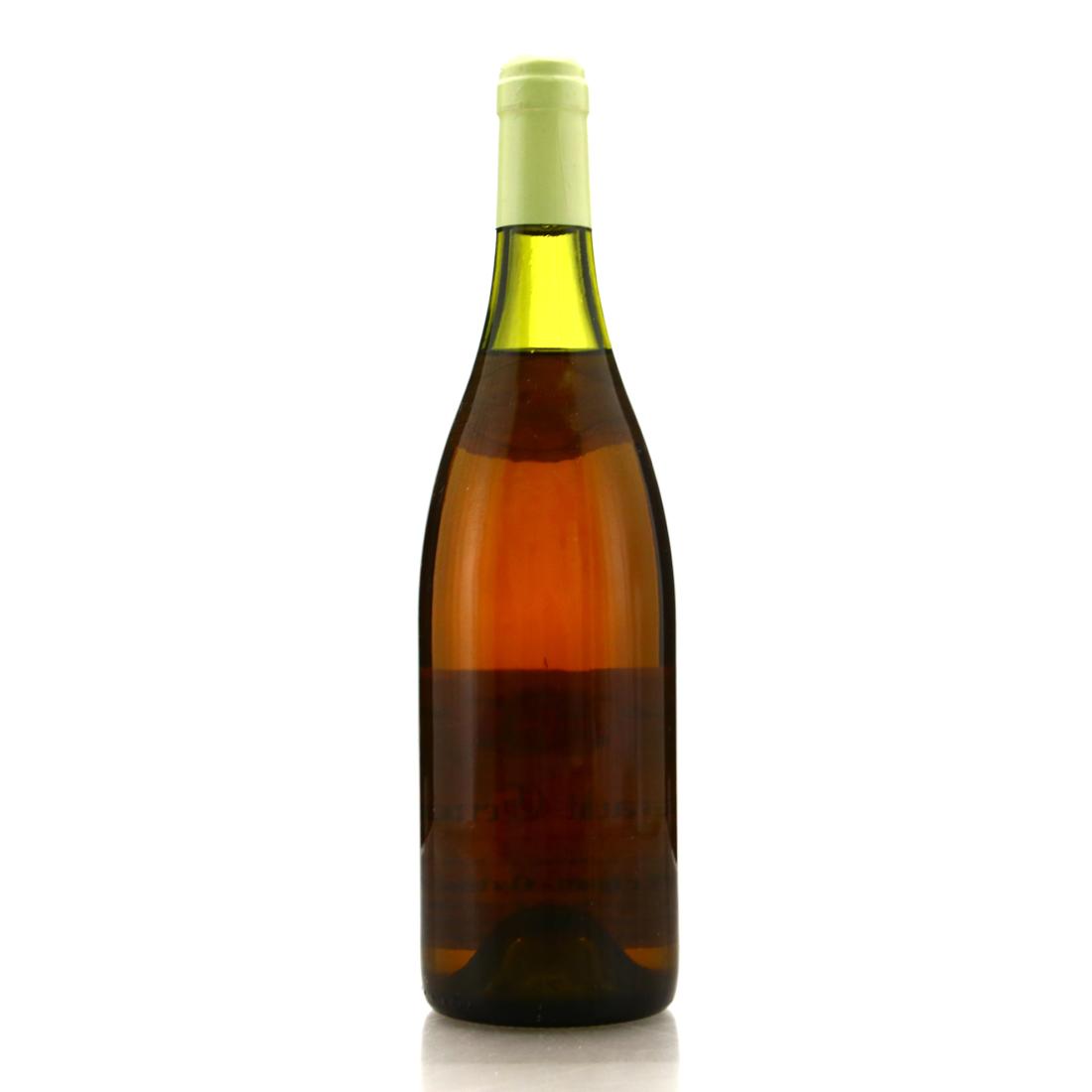 Image for Michelot Buisson Les Genevrieres 1992 Meursault 1er-Cru