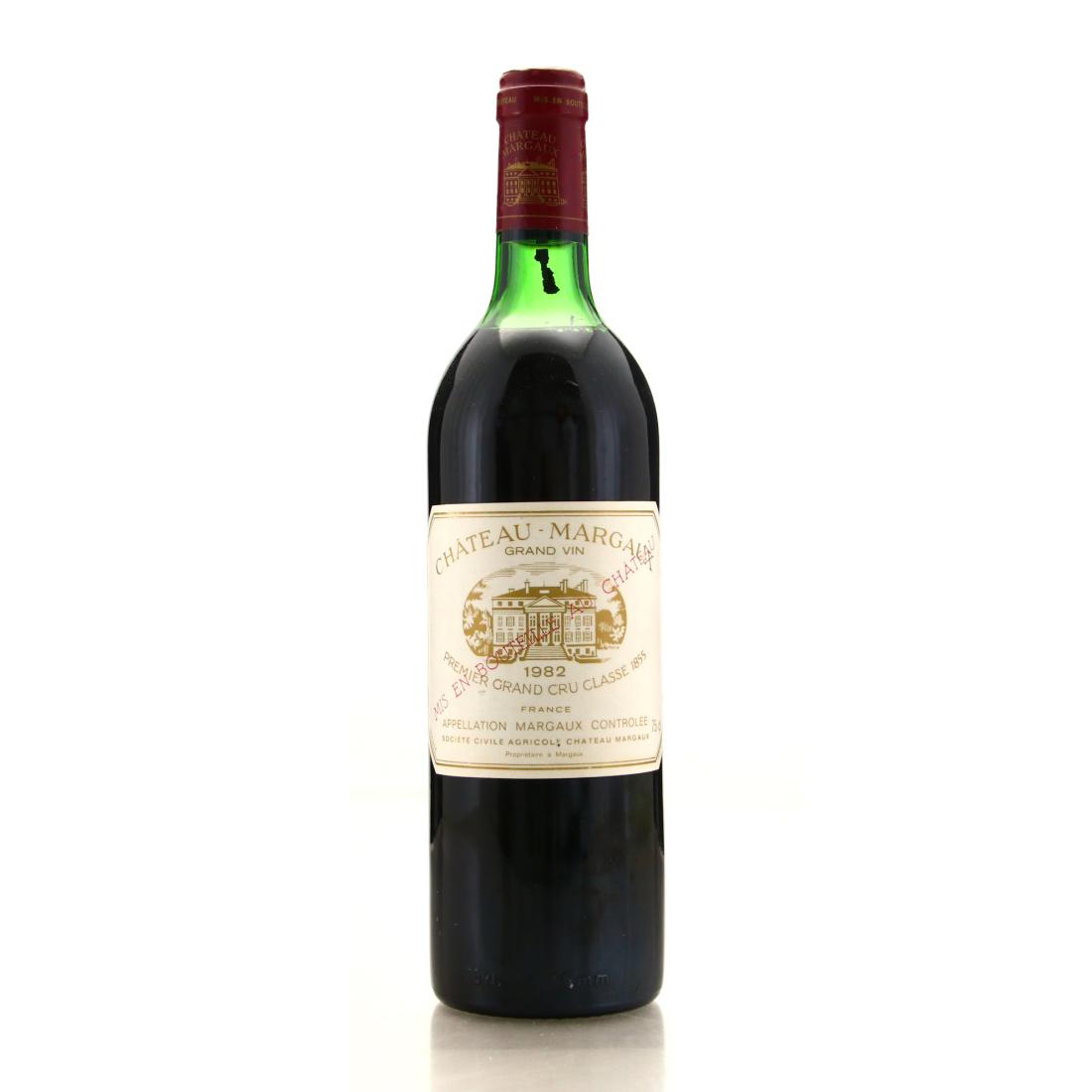 Image for Château Margaux 1982