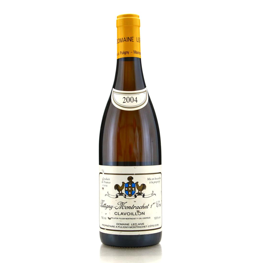 Image for Domaine Leflaive Clavoillon 2004 