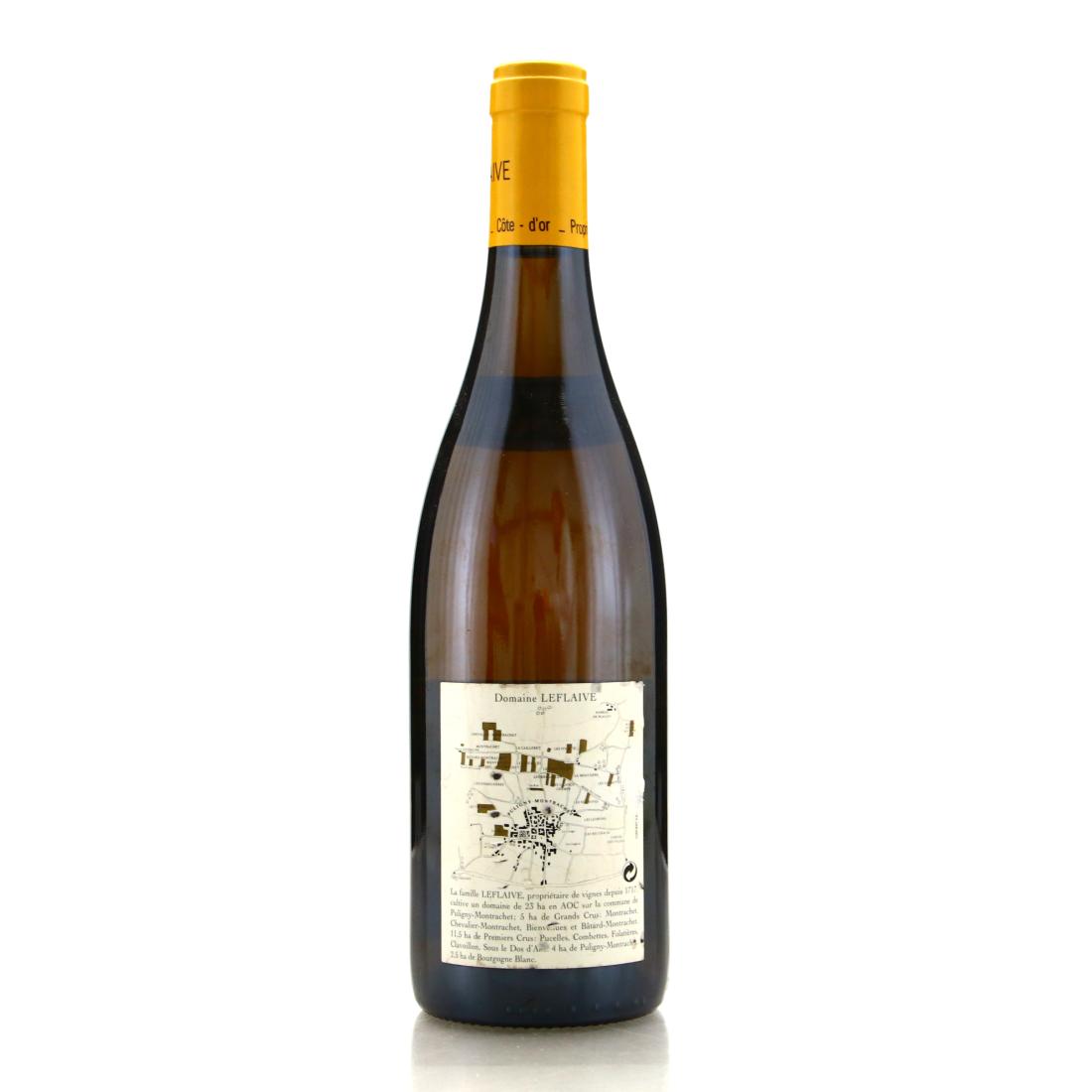 Image for Domaine Leflaive Clavoillon 2004 