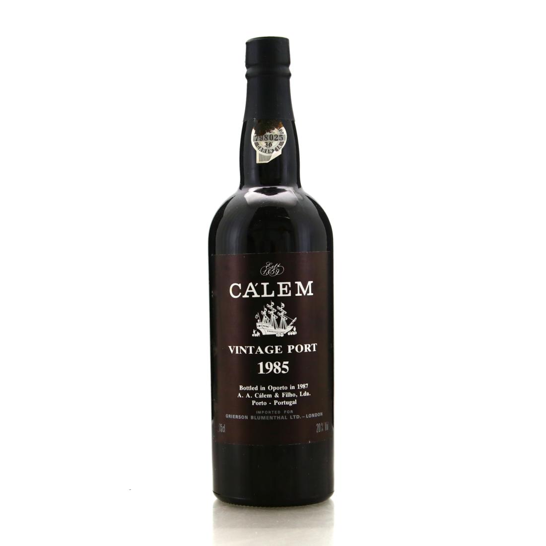 Image for Calem 1985 Vintage Port
