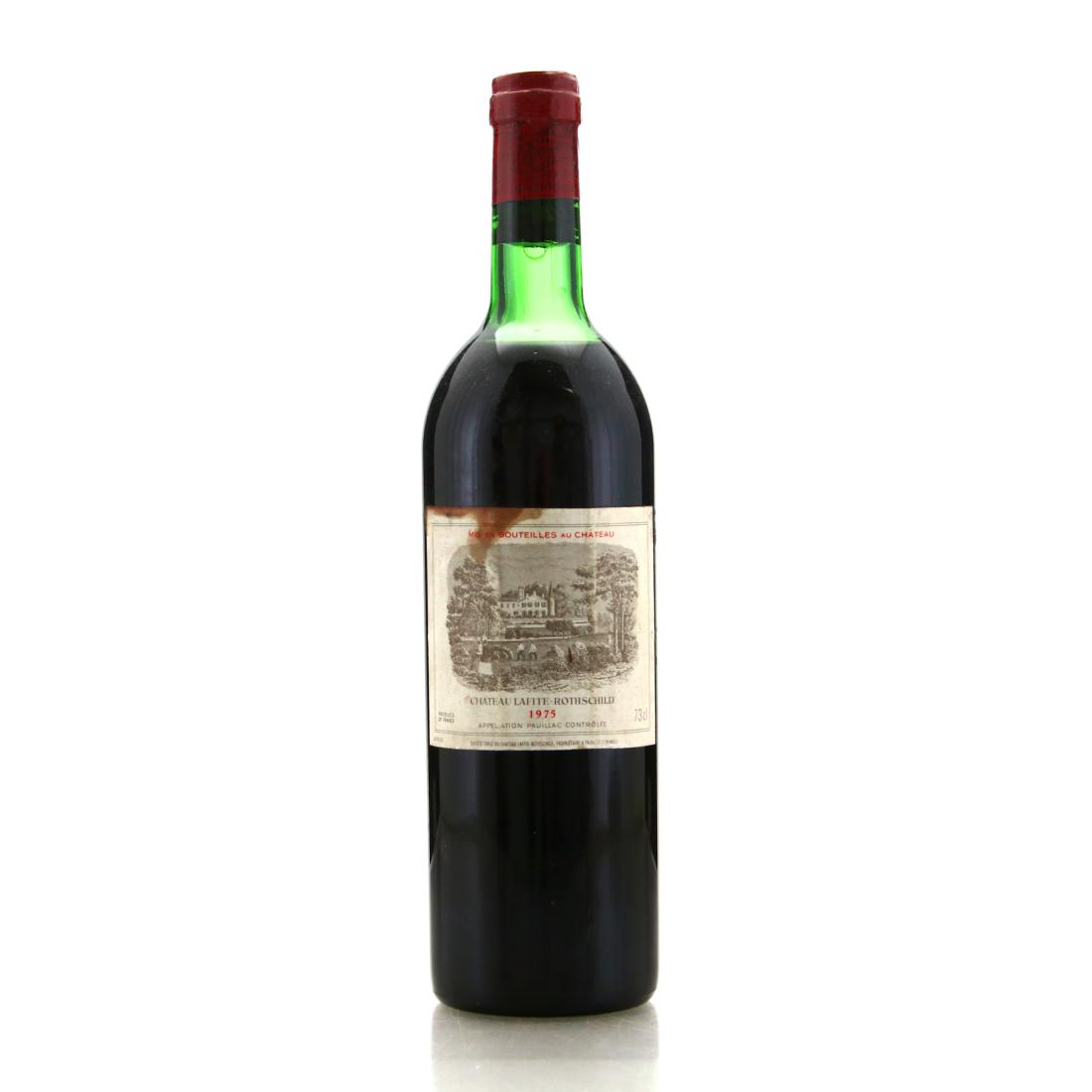 Image for Ch. Lafite-Rothschild 1975 Pauillac 1er-Cru