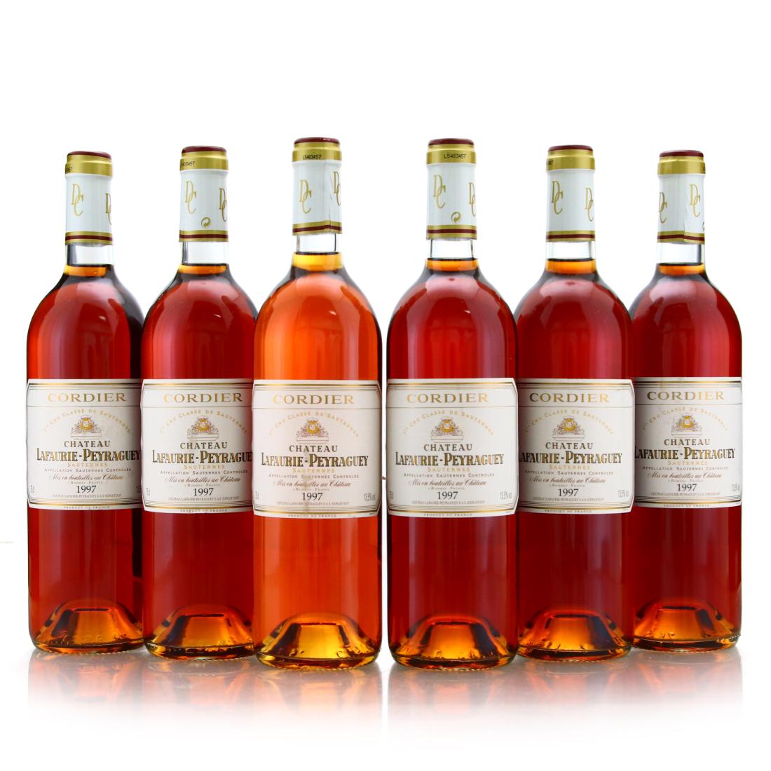 Image for Ch. Lafaurie-Peyraguey​ 1997 Sauternes 1er-Cru