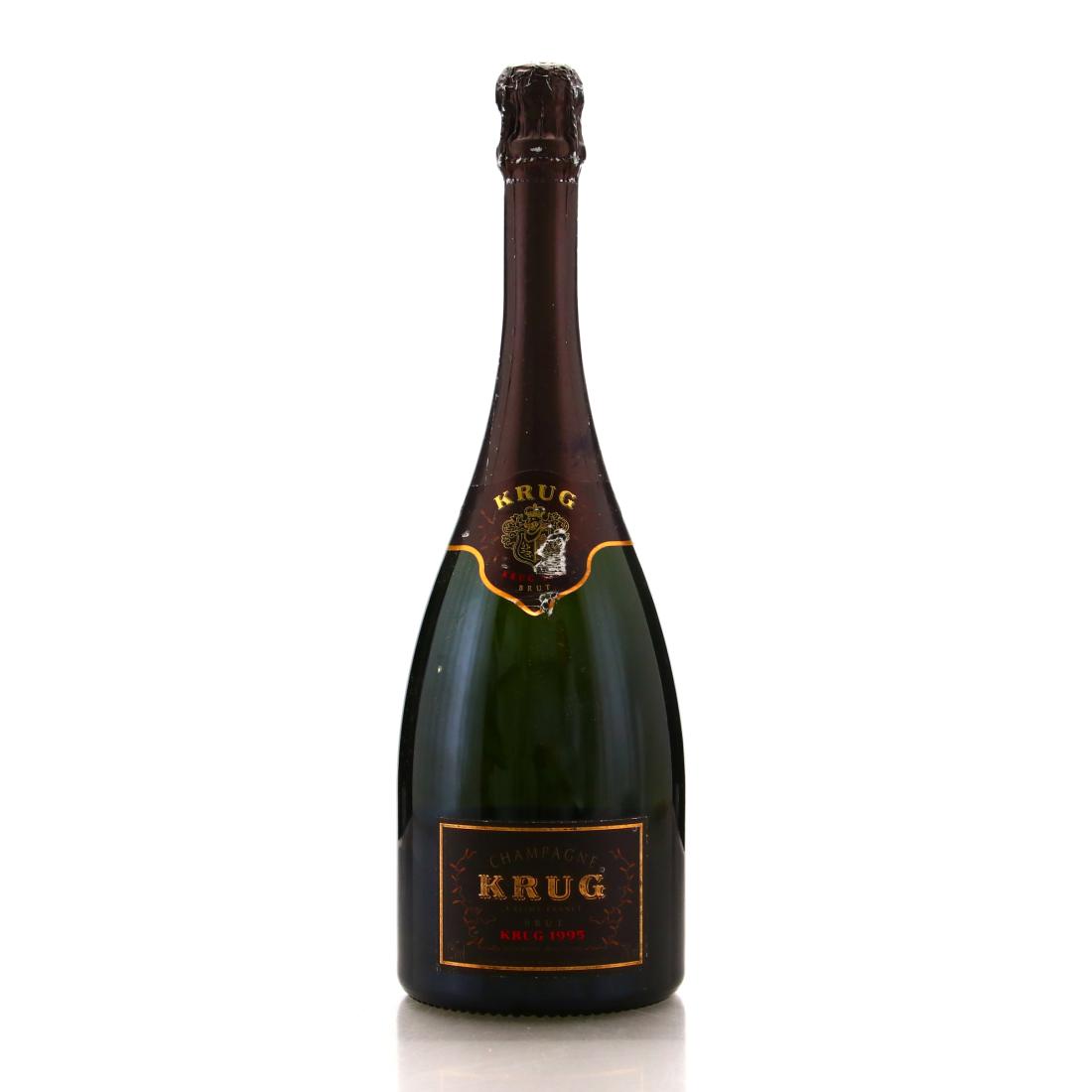 Image for Krug Brut 1995 Vintage Champagne