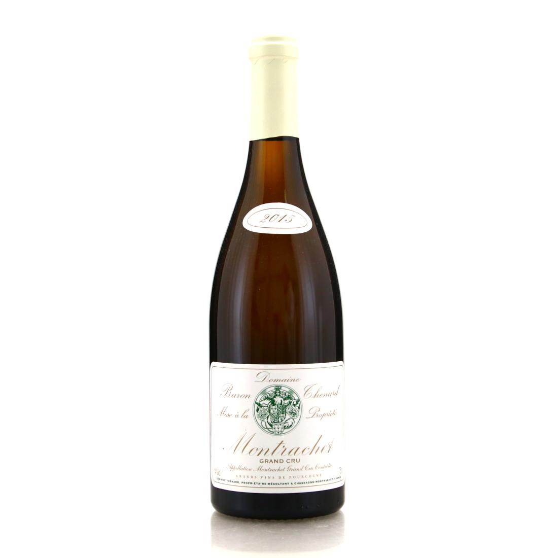 Image for Dom. Baron Thenard 2015 Le Montrachet Grand-Cru