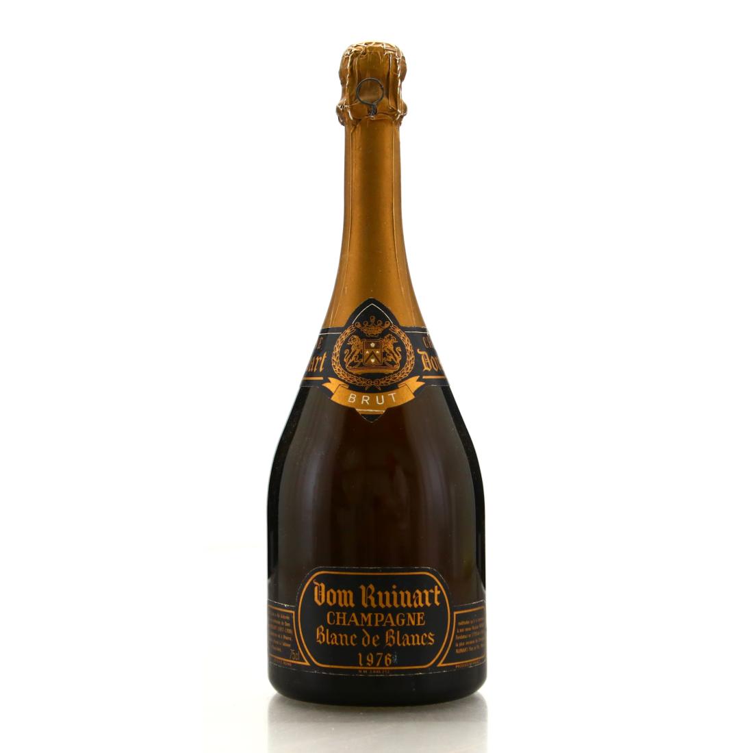 Image for Ruinart Blanc-de-Blancs Brut 1976 Vintage Champagne
