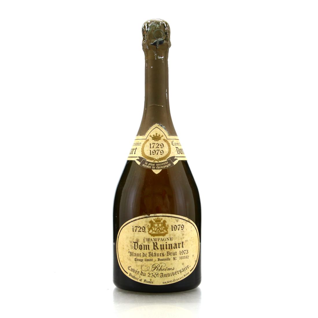 Image for Ruinart Blanc-de-Blancs Brut 1979 Vintage Champagne