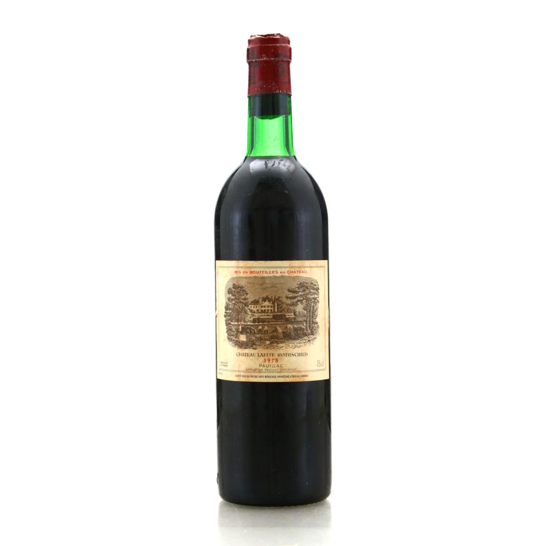 Image for Château Lafite-Rothschild 1978