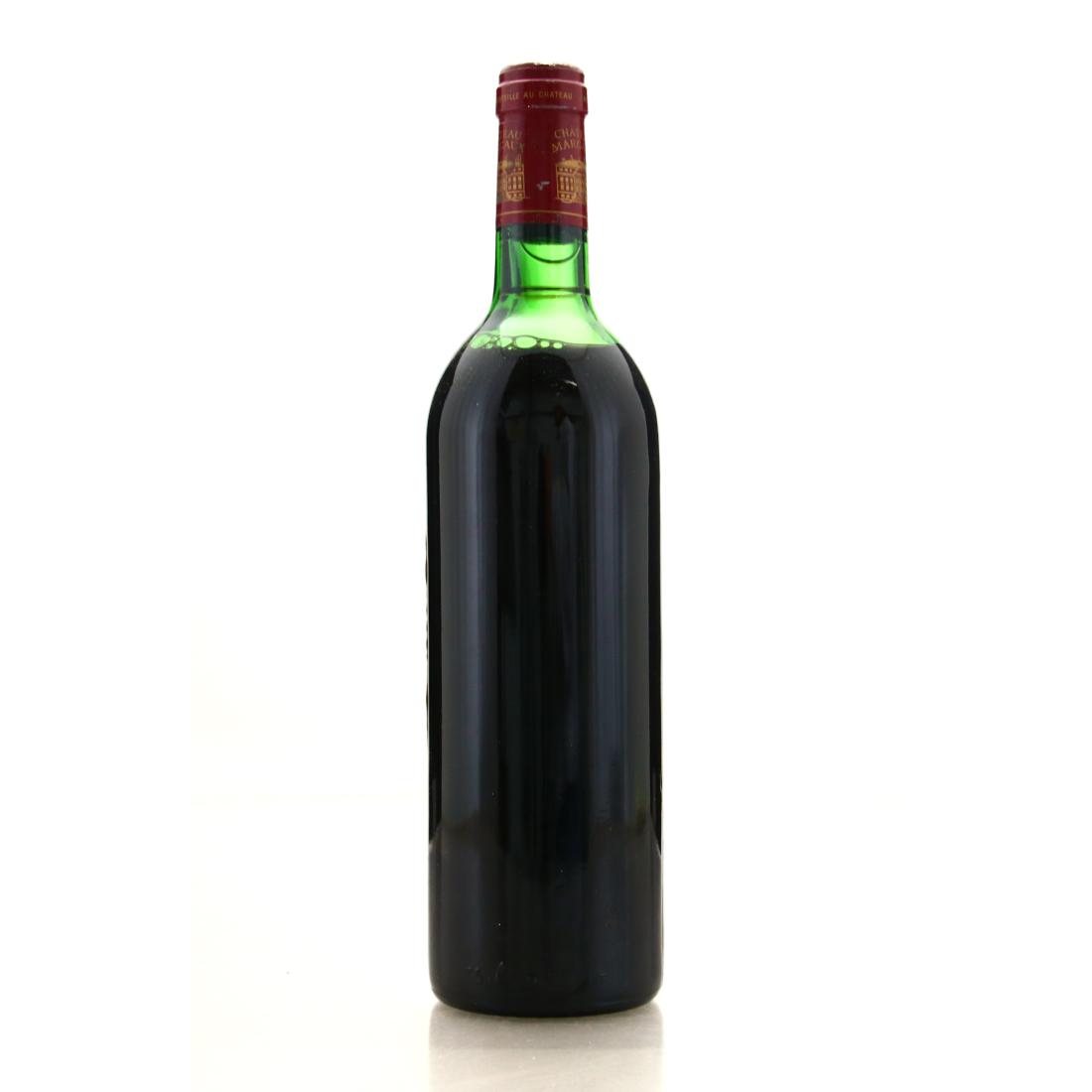 Image for Ch. Margaux 1983 Margaux 1er-Cru