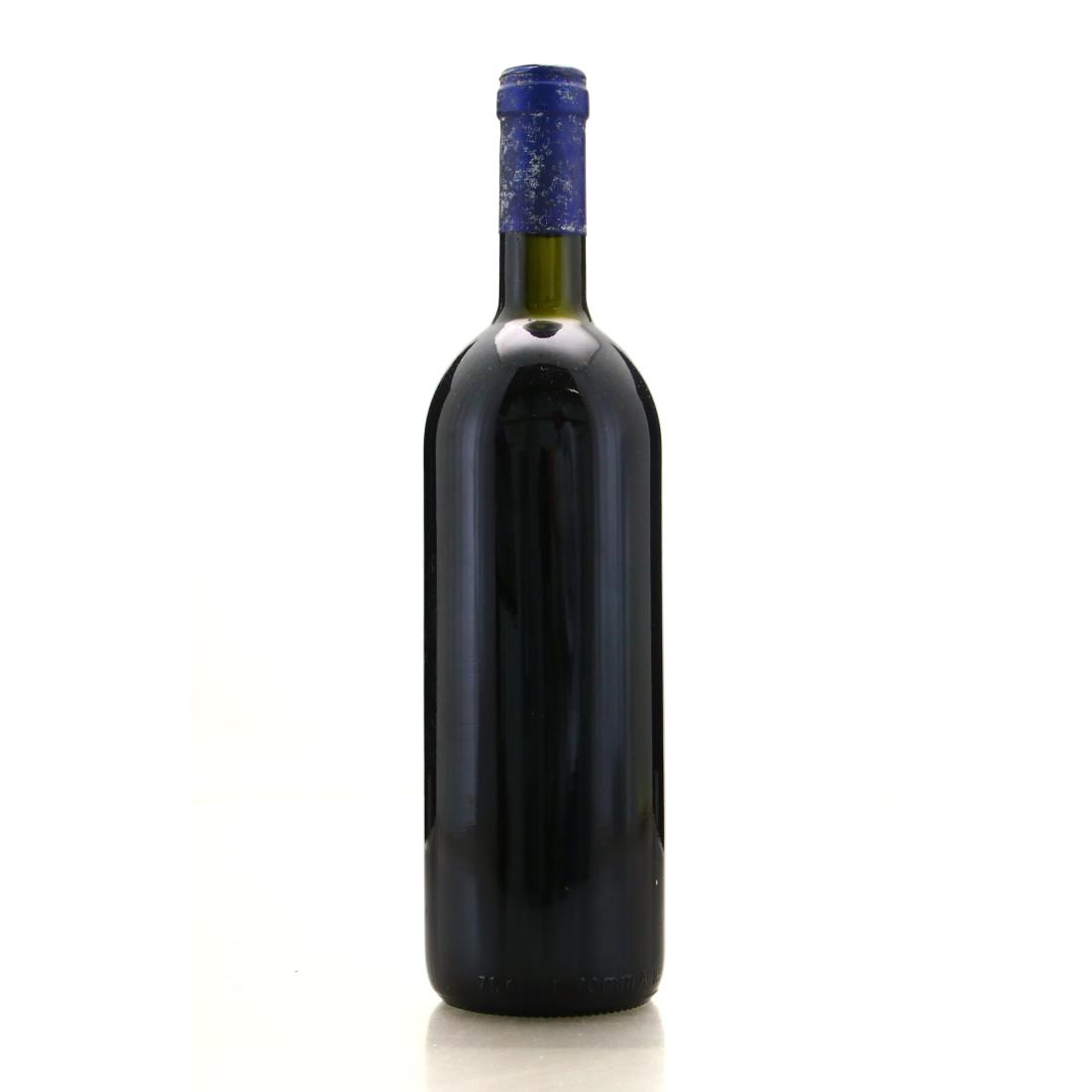 Image for Tenuta San Guido Sassicaia 1989 Bolgheri