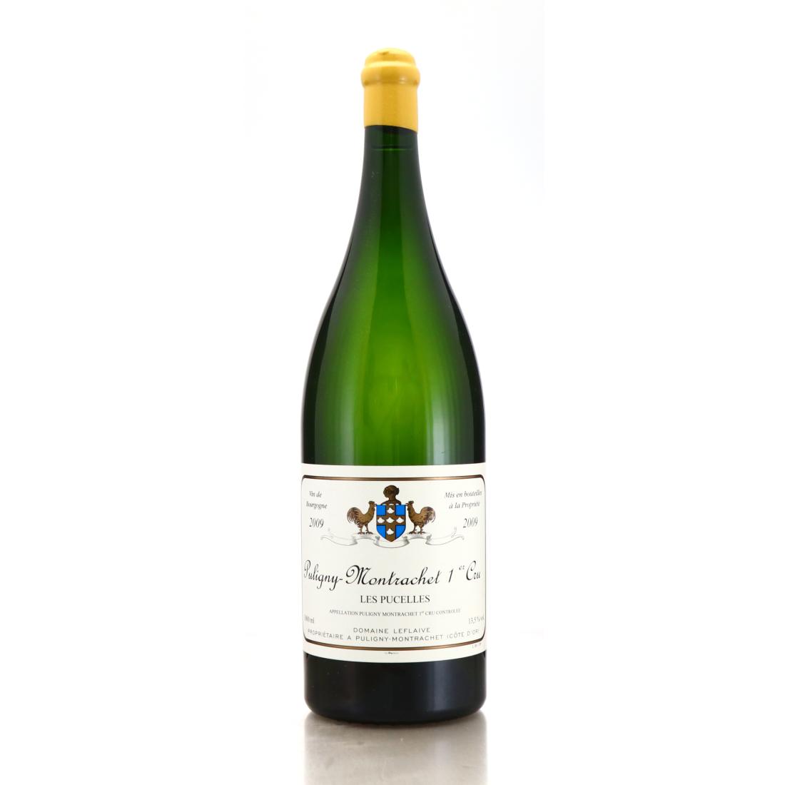 Image for Dom. Leflaive Les Pucelles 2009 Puligny-Montrachet 1er-Cru