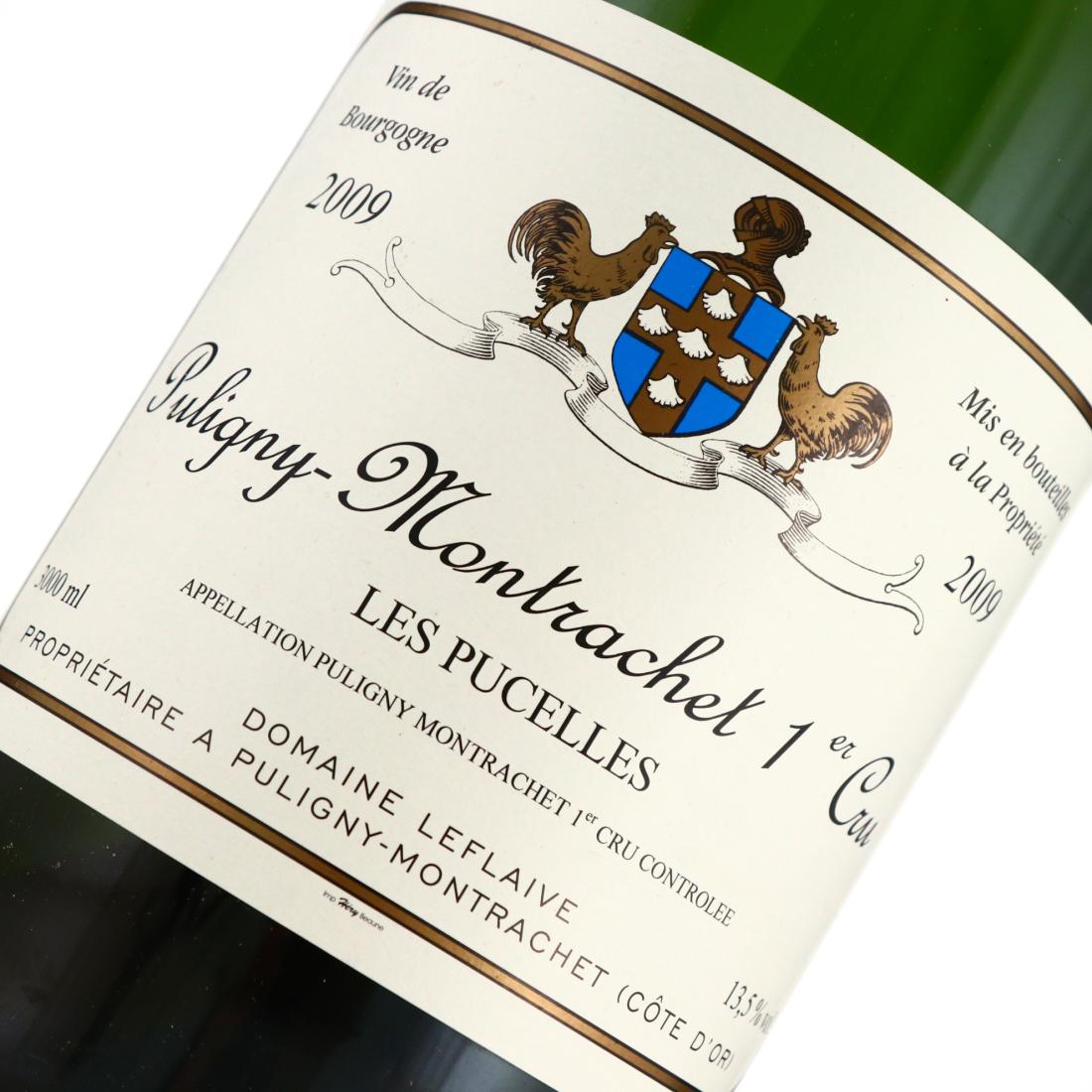 Image for Dom. Leflaive Les Pucelles 2009 Puligny-Montrachet 1er-Cru