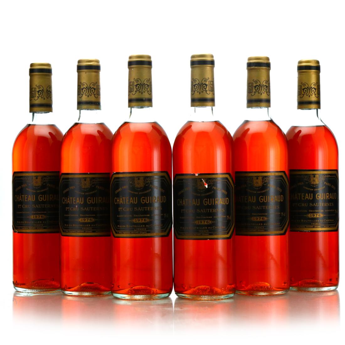 Image for Château Guiraud 1976
