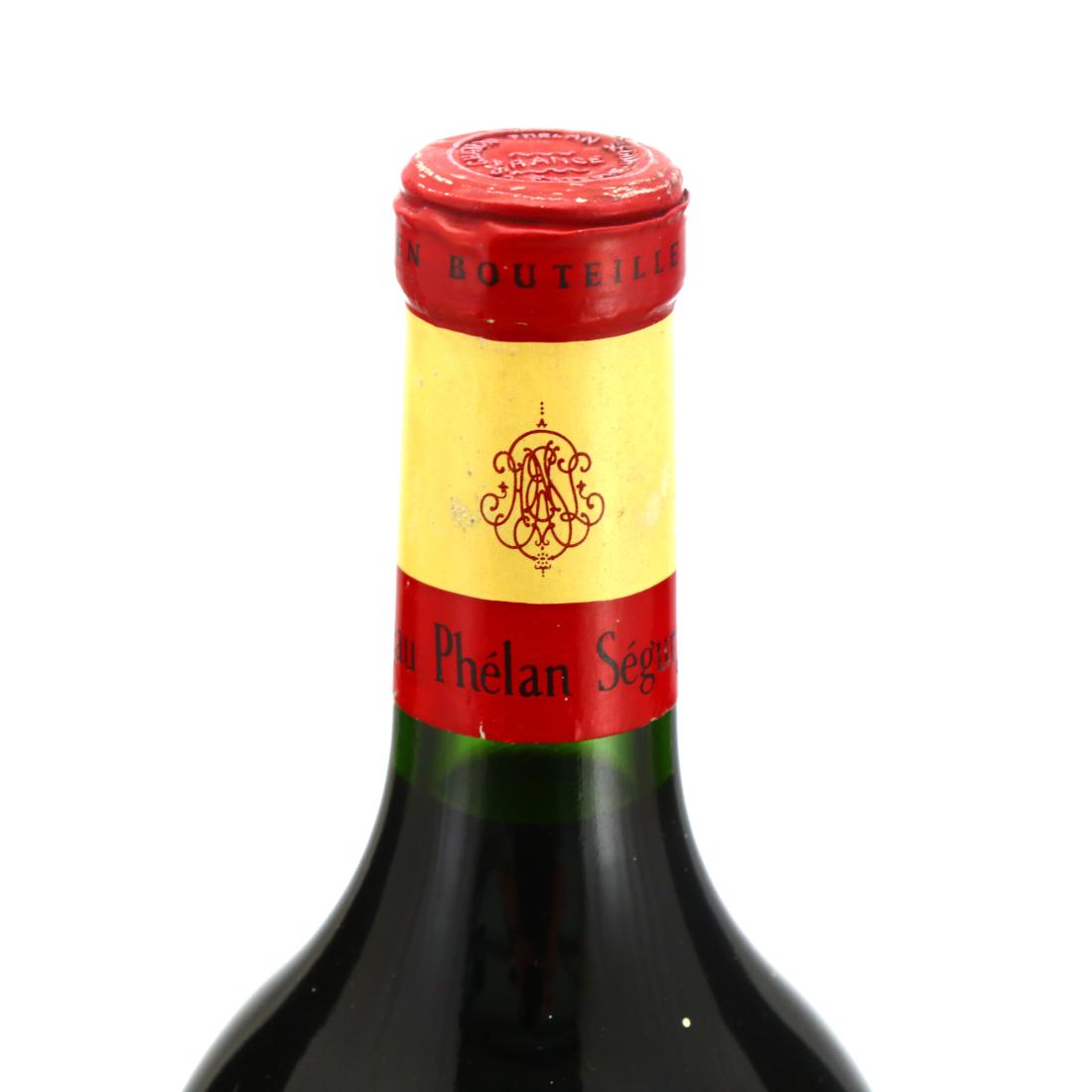 Image for Ch. Phelan-Segur 1996 St-Estephe
