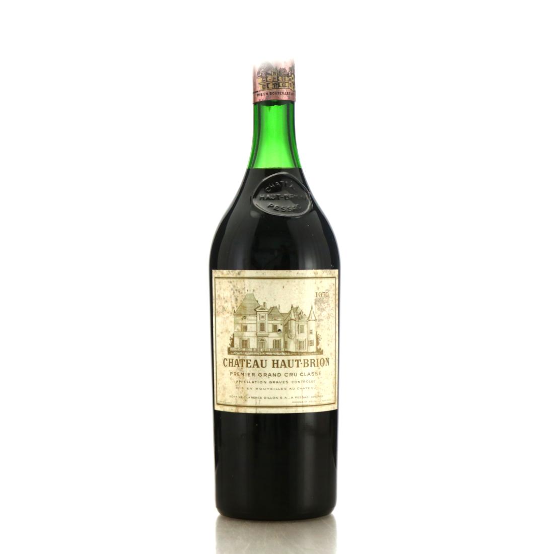 Image for Château Haut-Brion 1970