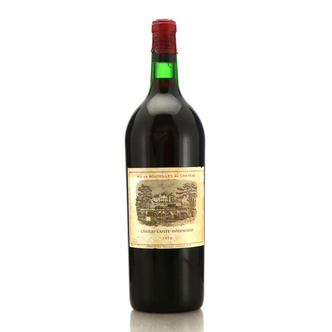 Image for Ch. Lafite-Rothschild 1970 Pauillac 1er-Cru
