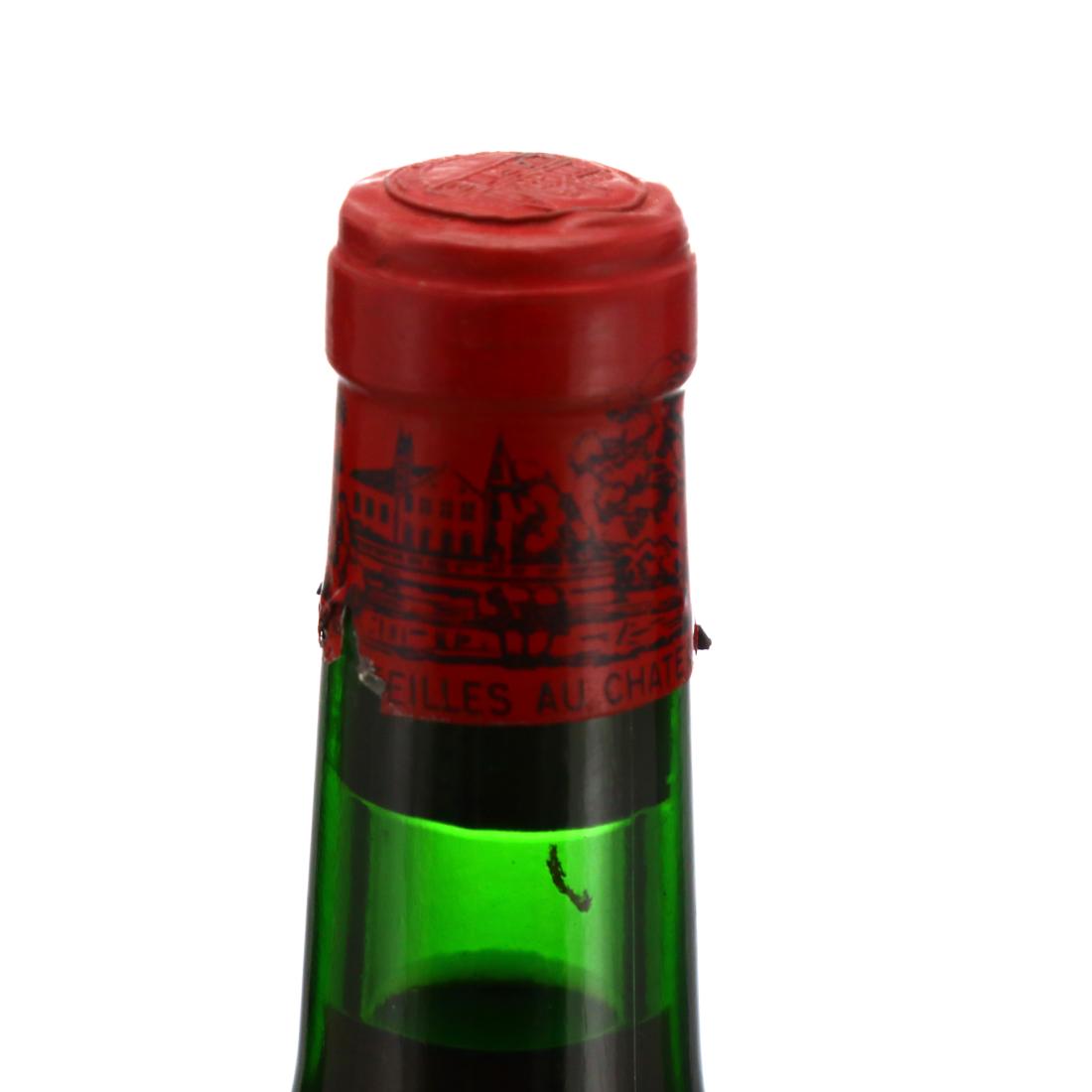 Image for Ch. Lafite-Rothschild 1970 Pauillac 1er-Cru