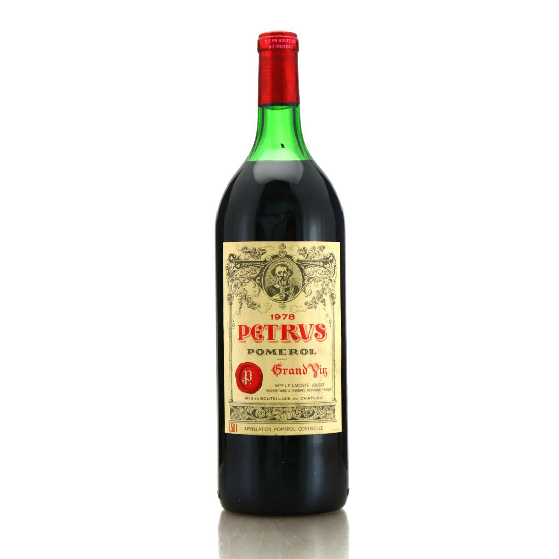 Image for Châ​teau Petrus 1978