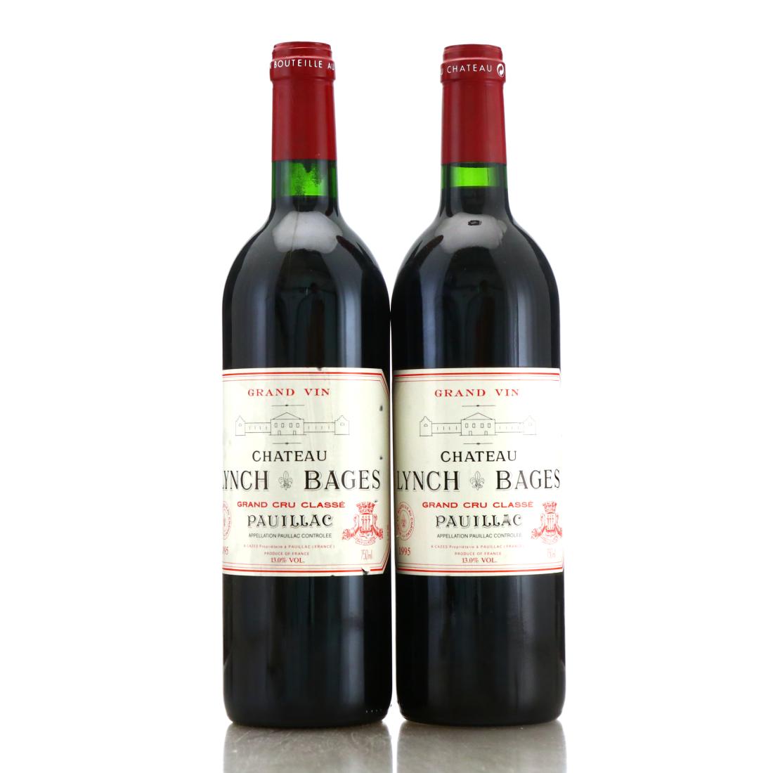 Image for Château Lynch-Bages 1995